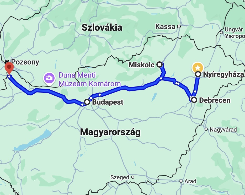Magyarország