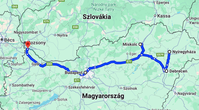Magyarország